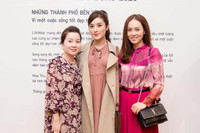 [ẢNH] Á hậu Thuỵ Vân và Ngọc Hà: Cặp chị em tài sắc đáng ngưỡng mộ 