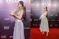 [ẢNH] Chuyện lạ mà quen: Sao Việt đua nhau đưa thú cưng lên thảm đỏ 