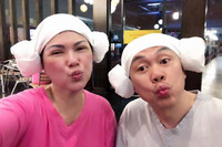 [ẢNH]: Chí Tài và góc khuất cuộc hôn nhân hạnh phúc 30 năm dù không con cái 