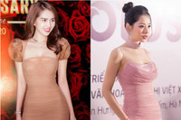 [ẢNH] Chi Pu - Ngọc Trinh tung loạt ảnh nóng bỏng ‘khoe’ tình chị em thân thiết 