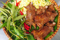 [ẢNH] Những loại đặc sản 'nhìn thì ghê ăn thì mê' ở Việt Nam