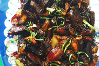 [ẢNH] Những loại đặc sản 'nhìn thì ghê ăn thì mê' ở Việt Nam