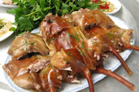 [ẢNH] Những loại đặc sản 'nhìn thì ghê ăn thì mê' ở Việt Nam