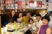 [ẢNH] Hé lộ ảnh cưới của NSND Công Lý 