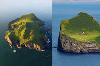 [ẢNH] Kỳ lạ ngôi nhà cô độc nhất thế giới