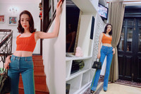 [ẢNH] Lệ Quyên tuổi 40 ngày càng trẻ đẹp ‘chăm’ diện bikini khoe dáng quyến rũ 