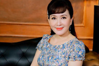 [ẢNH] Hé lộ cuộc hôn nhân kín tiếng của ‘mỹ nhân Hà thành’ Minh Hòa