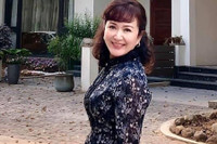 [ẢNH] Hé lộ cuộc hôn nhân kín tiếng của ‘mỹ nhân Hà thành’ Minh Hòa