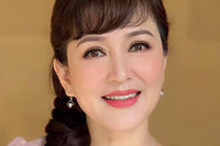 [ẢNH] Hé lộ cuộc hôn nhân kín tiếng của ‘mỹ nhân Hà thành’ Minh Hòa