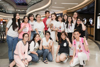 [ẢNH] Chuyện lạ mà quen: Sao Việt đua nhau đưa thú cưng lên thảm đỏ 