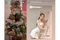 [ẢNH] Linh Chi dính loạt scandal từ ‘giật chồng' tới giành chỗ, chen lấn, hất tóc 