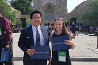 [ẢNH] Cuộc sống của ‘thần đồng’ Đỗ Nhật Nam ở tuổi 19