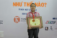 [ẢNH] Cuộc sống của ‘thần đồng’ Đỗ Nhật Nam ở tuổi 19