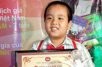 [ẢNH] Cuộc sống của ‘thần đồng’ Đỗ Nhật Nam ở tuổi 19