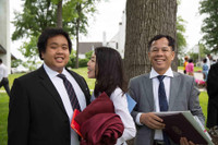 [ẢNH] Cuộc sống của ‘thần đồng’ Đỗ Nhật Nam ở tuổi 19