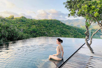 [ẢNH] Lệ Quyên tuổi 40 ngày càng trẻ đẹp ‘chăm’ diện bikini khoe dáng quyến rũ 