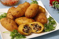 [ẢNH] Những món ăn vặt nức tiếng ở Hà Nội khi trời vào đông