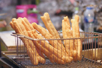 [ẢNH] Những món ăn vặt nức tiếng ở Hà Nội khi trời vào đông