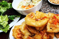 [ẢNH] Những món ăn vặt nức tiếng ở Hà Nội khi trời vào đông