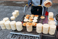 [ẢNH] Những món ăn vặt nức tiếng ở Hà Nội khi trời vào đông