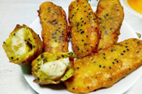 [ẢNH] Những món ăn vặt nức tiếng ở Hà Nội khi trời vào đông