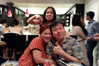 [ẢNH]: Chí Tài và góc khuất cuộc hôn nhân hạnh phúc 30 năm dù không con cái 