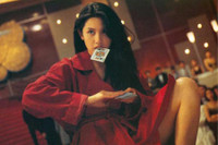 [ẢNH] Nhan sắc gợi cảm của con gái Khâu Thục Trinh