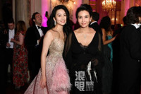 [ẢNH] Nhan sắc gợi cảm của con gái Khâu Thục Trinh