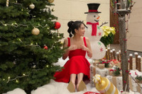 [ẢNH] Nhan sắc gợi cảm của con gái Khâu Thục Trinh