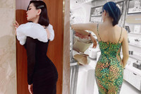 [ẢNH] Lệ Quyên tuổi 40 ngày càng trẻ đẹp ‘chăm’ diện bikini khoe dáng quyến rũ 