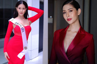 [ẢNH] Hoa hậu Chuyển giới Thái Lan 2020: Bất ngờ với nhan sắc trước và sau khi đăng quang