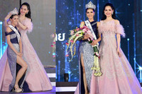 [ẢNH] Tân Hoa hậu Thái Lan 2020: Nhan sắc ngọt ngào khó tin ở tuổi 27 