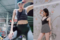 [ẢNH] Lệ Quyên tuổi 40 ngày càng trẻ đẹp ‘chăm’ diện bikini khoe dáng quyến rũ 