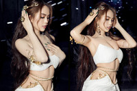 [ẢNH] Dàn mỹ nhân Việt hoá nữ thần gợi cảm: Lệ Quyên trẻ đẹp, Ngọc Trinh hở bạo