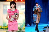 [ẢNH] Chuyện lạ mà quen: Sao Việt đua nhau đưa thú cưng lên thảm đỏ 