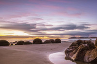 [ẢNH] Cảnh quan siêu thực trên những bãi biển độc lạ nhất hành tinh