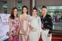 [ẢNH] Á hậu Thuỵ Vân và Ngọc Hà: Cặp chị em tài sắc đáng ngưỡng mộ 