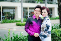 [ẢNH]: Chí Tài và góc khuất cuộc hôn nhân hạnh phúc 30 năm dù không con cái 