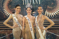 [ẢNH] Hoa hậu Chuyển giới Thái Lan 2020: Bất ngờ với nhan sắc trước và sau khi đăng quang