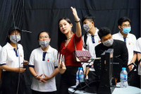 [ẢNH] Ở tuổi 25, Hoa hậu Đại dương 2017 Lê Âu Ngân Anh có gì?