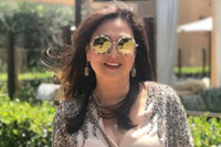 [ẢNH] Ca sĩ Lưu Bích trẻ trung ở tuổi 52, vui vẻ chọn kiếp lẻ loi không chồng con