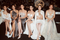 [ẢNH] Dàn mỹ nhân Việt hoá nữ thần gợi cảm: Lệ Quyên trẻ đẹp, Ngọc Trinh hở bạo