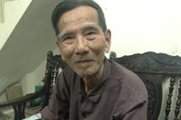 [ẢNH] Cuộc sống bình yên của NSND Trần Hạnh ở tuổi 91