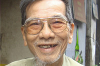 [ẢNH] Cuộc sống bình yên của NSND Trần Hạnh ở tuổi 91