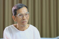 [ẢNH] Cuộc sống bình yên của NSND Trần Hạnh ở tuổi 91