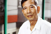 [ẢNH] Cuộc sống bình yên của NSND Trần Hạnh ở tuổi 91