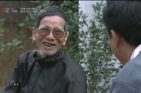 [ẢNH] Cuộc sống bình yên của NSND Trần Hạnh ở tuổi 91