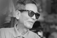 [ẢNH] Cuộc sống bình yên của NSND Trần Hạnh ở tuổi 91