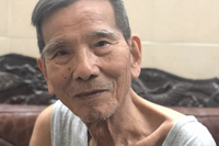 [ẢNH] Cuộc sống bình yên của NSND Trần Hạnh ở tuổi 91