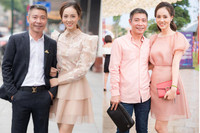 [ẢNH] Á hậu Thuỵ Vân và Ngọc Hà: Cặp chị em tài sắc đáng ngưỡng mộ 